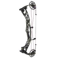 Hoyt Alpha X 30 HBX Xact RH 70 29.0 Verde 2.0 RD Compound Bow 1171515