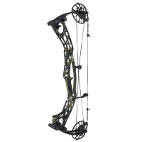 Hoyt Alpha X 30 HBX Xact RH 70 29.0 Verde 2.0/Black SL Compound Bow 1171167