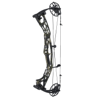 Hoyt Alpha X 30 HBX Xact RH 70 29.0 Verde 2.0/Black ST Compound Bow 1571170