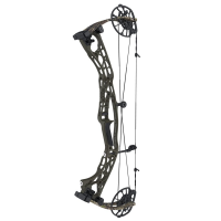 Hoyt Alpha X 30 HBX Xact RH 70 29.0 Wilderness/Subalpine ST Compound Bow 1071752