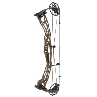 Hoyt Alpha X 33 HBX Xact RH 50 29.0 Bourbon ST Compound Bow 1770693