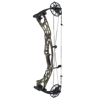 Hoyt Alpha X 30 HBX Xact RH 60 28.0 Subalpine/Black SL Compound Bow 1971210