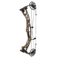 Hoyt Alpha X 30 HBX Xact RH 60 29.0 Bourbon/Subalpine ST Compound Bow 1170040