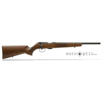 Anschutz 1517 AV HB .17 HMR Walnut Classic 18" 1/2x28 Bbl Rifle w/5098 2-Stage Trigger A1517AVCLX