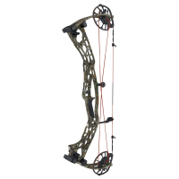 Hoyt Alpha X 30 HBX Xact RH 70 28.0 Edge OR Compound Bow 1370770