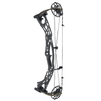 Hoyt Alpha X 30 HBX Xact RH 70 28.0 Tombstone/Subalpine ST Compound Bow 1371350