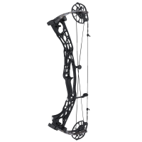 Hoyt Alpha X 30 HBX Xact RH 70 29.0 Blackout/Elevated II ST Compound Bow 1471241