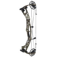 Hoyt Alpha X 30 HBX Xact RH 70 29.0 Subalpine ST Compound Bow 1770042