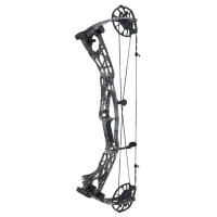 Hoyt Alpha X 30 HBX Xact RH 60 28.0 Elevated II ST Compound Bow 1571108
