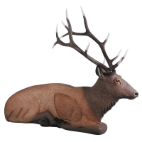 Rinehart Bedded Elk Archery Target 220