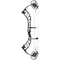PSE Omen E2 RH Charcoal 29-60 Bow 2250E2RCH2960