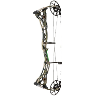 Bowtech CP30 RH 70# Kuiu Verde w/Green Grip & Brown Orbitals Bow A13921-CUST-GRNGRIP-BRNORB