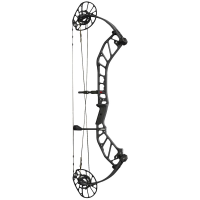 PSE Omen S2 LH Black 28-60 Bow 2250S2LBK2860