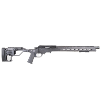 Christensen Arms MPR Black Anodized .17 HMR 18" 1:9" Carbon Bbl Rimfire Rifle w/Folding Stock 801-12022-01