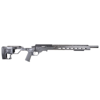 Christensen Arms MPR Black Anodized .17 HMR 20" 1:9" Carbon Bbl Rimfire Rifle w/Folding Stock 801-12022-02