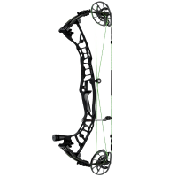 Hoyt Ventum Pro 33 HBX Pro RH 60 30.0 Black Bone Collector ST Bow 1160244