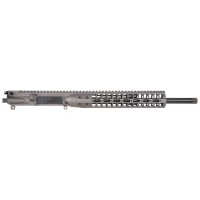 LWRC ICDI Direct Impingement .350 Legend 16" 1:16" 9/16x24" Bbl Tungsten Grey Complete Upper Receiver ICDIU35TG16L