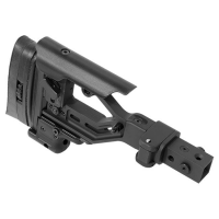 Accuracy International AT Rifle AX Butt Conversion Black 28519BL