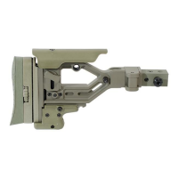 Accuracy International AT Rifle AX Butt Conversion Sage Green 28519GR