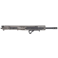 LWRC ICDI Direct Impingement .300 Blackout 16.1" 1:7" 5/8x24 Bbl Tungsten Grey Complete Upper Receiver ICDIU3TG16