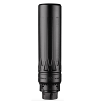 Dead Air Nomad Ti XC .30 Cal 6.74" Black Direct Thread Silencer (NFA) NOMADTIXCDTBLK