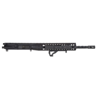 LWRC ICDI Direct Impingement 5.56mm NATO 16.1" 1:7" 1/2x28 Bbl Black Complete Upper Receiver ICDIU5B16