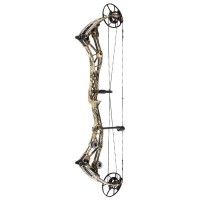 Bowtech Revolt X80 RH 80# Breakup Country Bow A10842