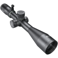 Bushnell Forge 4.5-27x50 FFP Deploy Mil Black MRAD Exposed Locking Turrets w/ Zero-Stop Riflescope RF4275BF2