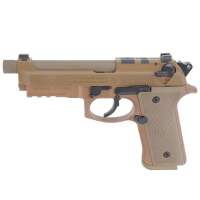 Beretta M9A4 Centurion 9mm 4.8" Bbl SA/DA Pistol w/(3) 10rd Mags JS92QM9A4G