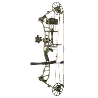 PSE Drive NXT ZF RH Mossy Oak 29-60 Pro Package Bow 2143ZFRMB2960