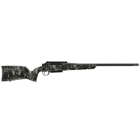 Christensen Arms Evoke Hunter Multi-Tone Green 6.5 PRC 22" 1:8" Black Bbl Rifle w/Hybrid Hunter Stock 801-15025-00