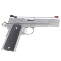 Kimber 1911 Stainless II .45 ACP 5" Bbl Optics Ready Stainless Pistol w/Holster, Kimber Range Bag, & (3) 7rd Magazines 3200007CAB