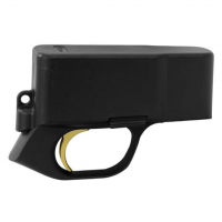 Blaser R8 Success Magazine Housing Black with Gold Trigger c58483