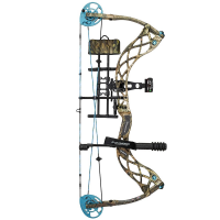 Diamond Archery Carbon Knockout LH 40# Breakup Country RAK EQ Bow B13377