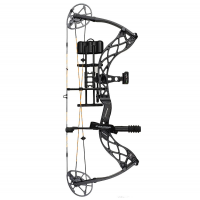 Diamond Archery Deploy SB LH 50# Black RAK EQ Bow B13339