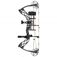 Diamond Archery Deploy SB RH 50# Black RAK EQ Bow B13338