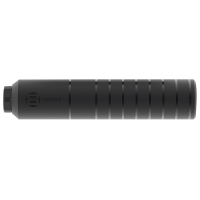 Gunwerks 8IGHT .30 Cal Matte Black Cerakote Suppressor AYQ0081