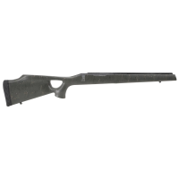 Christensen Arms Aerograde Carbon Fiber SA Green w/Tan Webbing Thumbhole Stock 810-00002-03