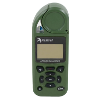 Kestrel 5700 Elite Weather Meter with Applied Ballistics with LiNK - Berry Compliant - Olive Drab 0857ALOLVM