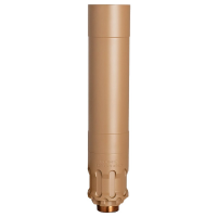 Rugged Suppressors Obsidian45 FDE Suppressor OBSFDE45