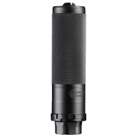 Dead Air Sierra-5 5.56/.223 5.72" Silencer w/Xeno Adapter & 1/2-28" Xeno FH SIERRA5XM