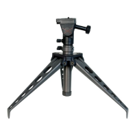 Vectronix SST3-2 Mini-tripod and monopod 729452