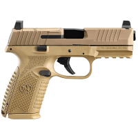 FN 509 Midsize MRD FDE Pistol (2) 10-Rd Mags 66-100742