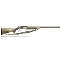 CVA Accura LR-X .45 Cal 30" 3/4x24 Bbl Patriot Brown/Realtree Hillside Break Action Inline Muzzleloader w/VF Ignition Kit PR3206NM