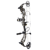 Bear Archery The Hunting Public Adapt+ RTH LH60 Mossy Oak Bottomland Bow AV36A120B6L