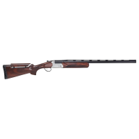 Savage Arms Stevens 555 Trap Compact 12ga 3" 26" Bbl Oiled Turkish Walnut Break-Action Shotgun 23224