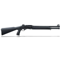 Stoeger M3000 Defense Freedom Series 12Ga 3" 18.5" Black 7+1 Semi-Auto Shotgun w/ Pistol Grip 31891FS