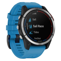 Garmin Quatix 7 Standard Marine GPS Smartwatch 010-02540-60