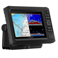 Garmin ECHOMAP UHD2 73cv Fish Finder w/GT20-TM Transducer & Garmin Navionics+ U.S. Inland Mapping 010-02594-51