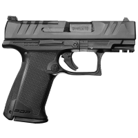 Walther Arms PDP F-Series 9mm 3.5" Bbl Optic-Ready Pistol w/(2) 15rd Magazines 2849313